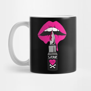 Switchblade Love Mug